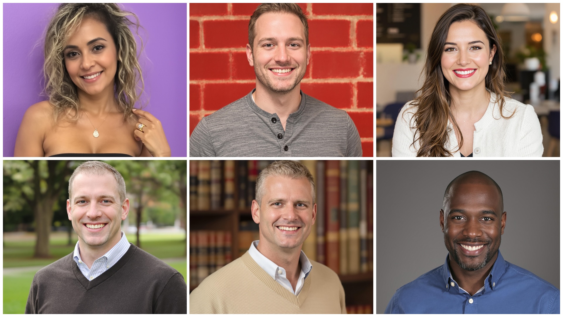 Best Backgrounds for LinkedIn Headshots: How to Choose the Right One