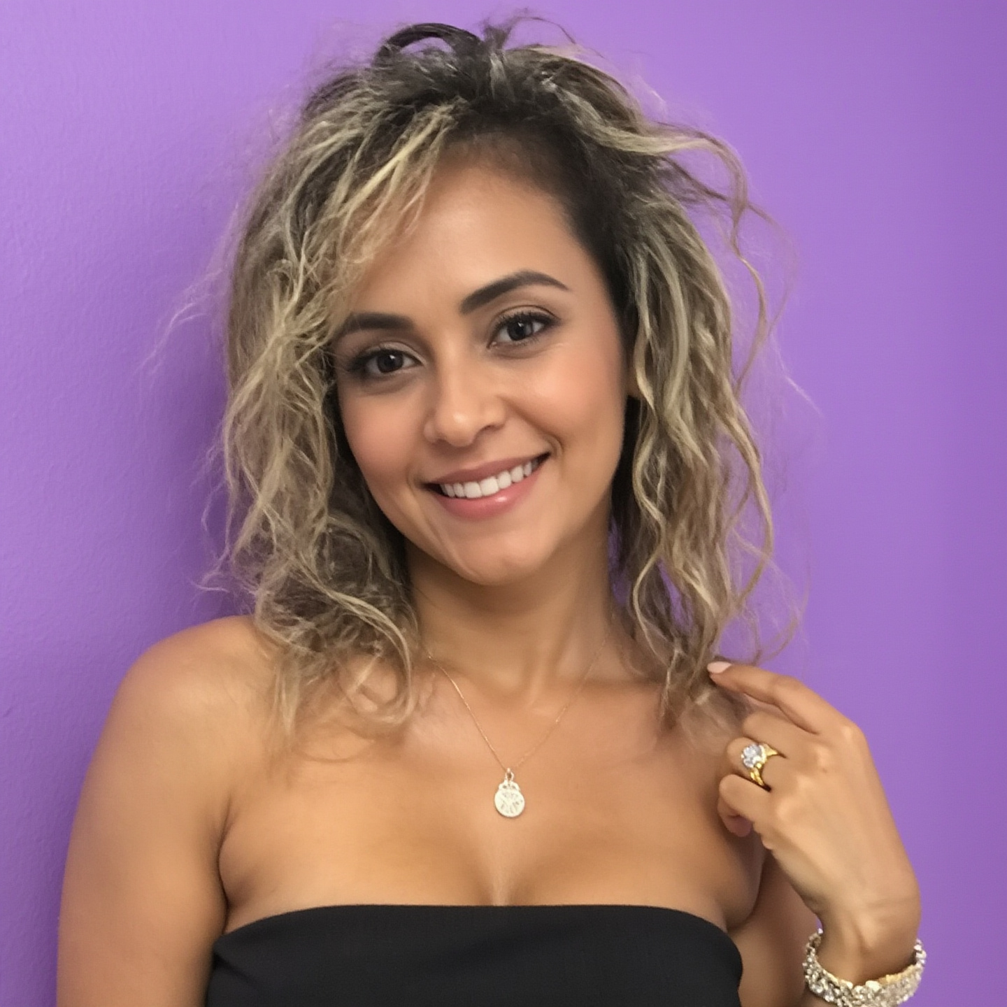 Solid Bright Color Background