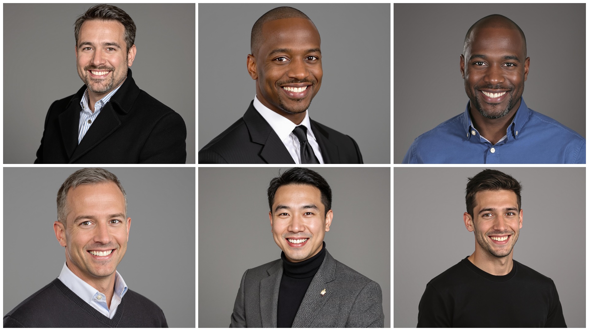 What to Wear for a Professional LinkedIn Profile Photo: Men's Edition