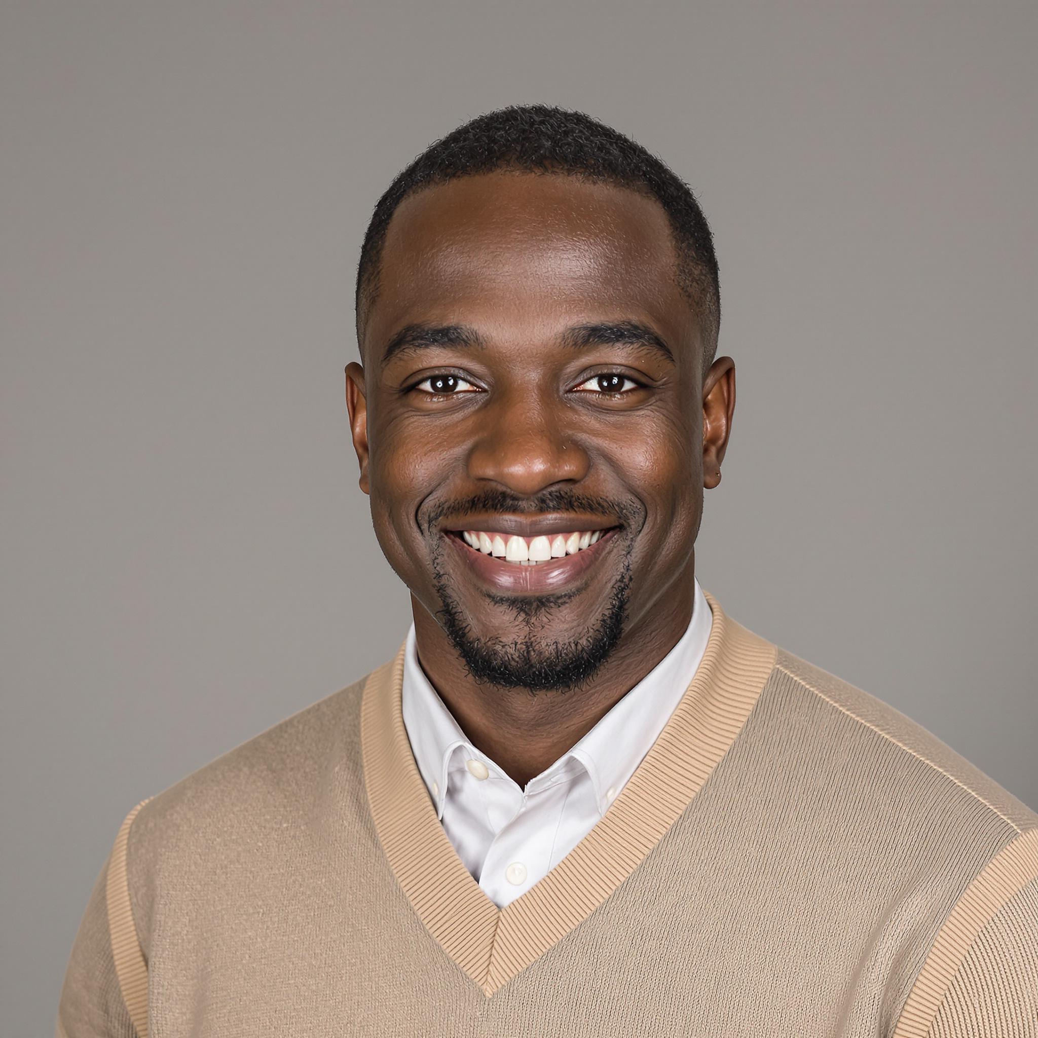 Tailored Minimalist Sweater