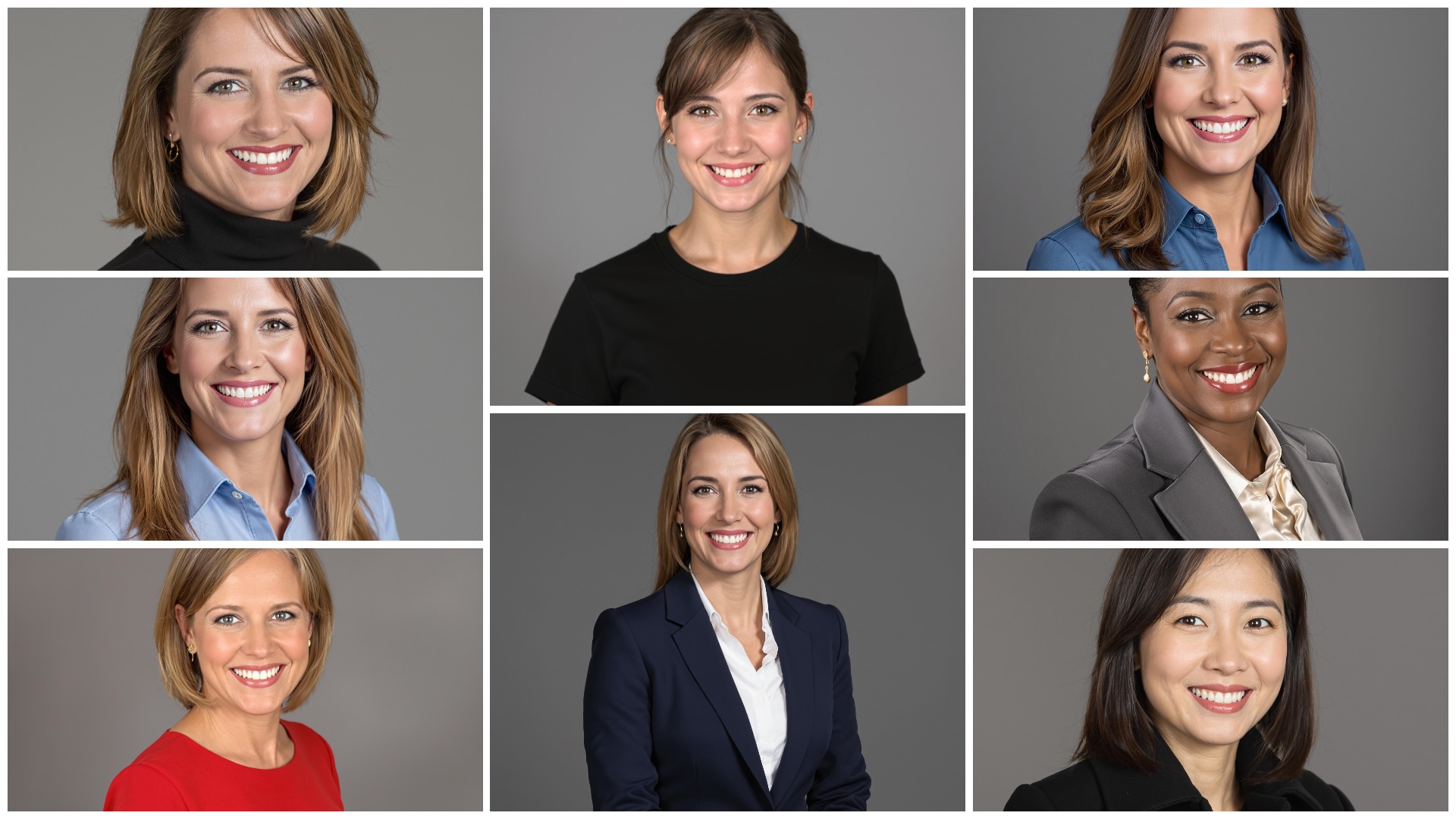 What to Wear for a Professional LinkedIn Profile Photo: Women's Edition